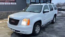 2011 GMC Yukon SLT