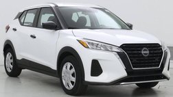 2023 Nissan Kicks S