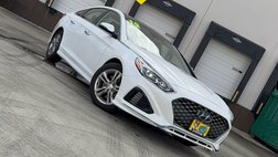 2019 Hyundai Sonata Limited