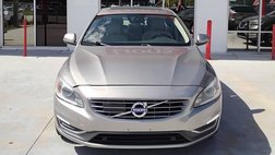 2016 Volvo S60 T5 Drive-E Inscription Platinum
