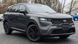 2021 Kia Sorento S