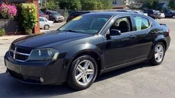 2008 Dodge Avenger SXT