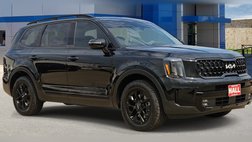 2024 Kia Telluride SX X-Pro