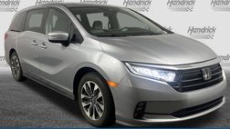 2022 Honda Odyssey EX-L