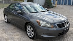 2008 Honda Accord EX-L