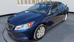 2009 Honda Accord EX-L