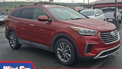 2018 Hyundai Santa Fe SE