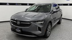 2021 Buick Envision Avenir