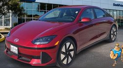 2024 Hyundai Ioniq 6 SE