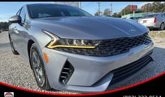 2021 Kia K5 LXS