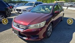 2014 Honda Accord LX