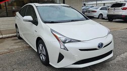2016 Toyota Prius Three Touring