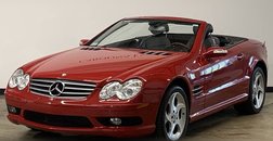 2005 Mercedes-Benz SL-Class SL 500