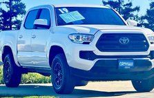 2019 Toyota Tacoma SR5