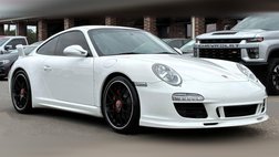 2011 Porsche 911 Carrera GTS