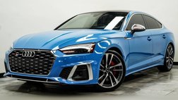 2022 Audi S5 Sportback 3.0T quattro Premium Plus