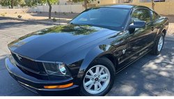 2009 Ford Mustang Deluxe