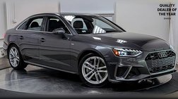 2024 Audi A4 quattro S line Premium 45 TFSI