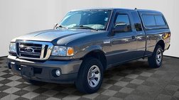 2011 Ford Ranger XLT