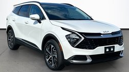 2023 Kia Sportage Hybrid EX