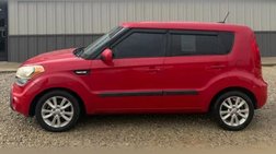 2013 Kia Soul Base