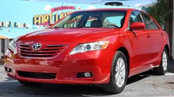 2007 Toyota Camry XLE