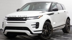 2023 Land Rover Range Rover Evoque P250 R-Dynamic SE