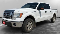 2012 Ford F-150 Lariat