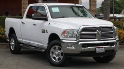 2017 Ram Ram Pickup 2500 Big Horn