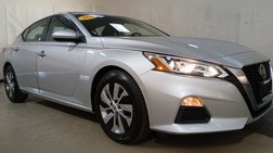 2020 Nissan Altima 2.5 S
