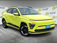 2024 Hyundai Kona Electric Limited