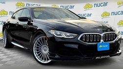 2023 BMW 8 Series ALPINA B8 Gran Coupe