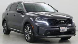 2023 Kia Sorento Hybrid SX Prestige