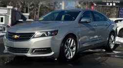 2018 Chevrolet Impala Premier