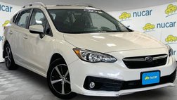 2022 Subaru Impreza Premium