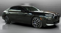 2023 BMW 7 Series 760i xDrive