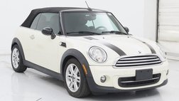 2015 MINI Convertible Cooper