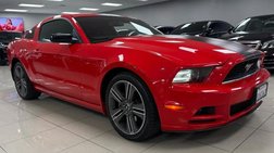 2014 Ford Mustang Base