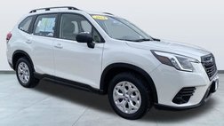 2024 Subaru Forester Base