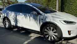2020 Tesla Model X Long Range