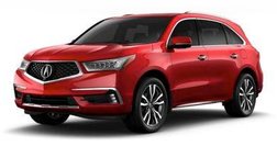 2019 Acura MDX SH-AWD w/Advance