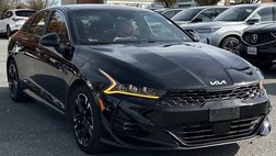 2023 Kia K5 GT-Line