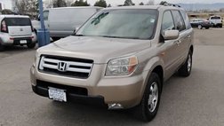 2006 Honda Pilot EX-L