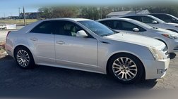 2011 Cadillac CTS 3.6L Premium