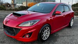 2010 Mazda MAZDASPEED3 Sport