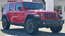 2021 Jeep Wrangler Unlimited Rubicon 4xe