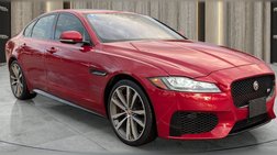 2018 Jaguar XF S