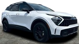 2025 Kia Sportage X-Pro Prestige