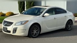 2013 Buick Regal GS