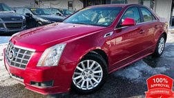 2012 Cadillac CTS 3.0L Luxury